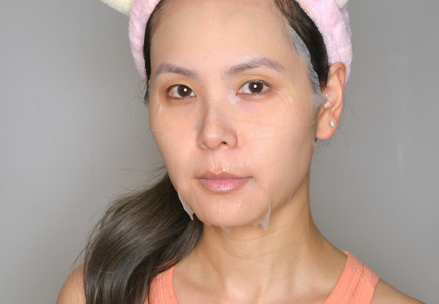 JM Solution Mama Pureness Firming Up Mask